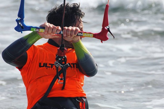 corsi scuola kitesurf roma