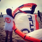 corsi scuola kitesurf roma