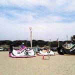 corsi scuola kitesurf roma