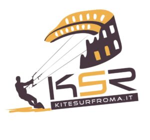 logo di kitesurf roma