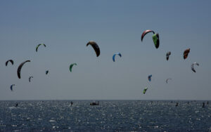 Foto di kiters
