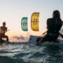 Kitesurfing Roma 2023