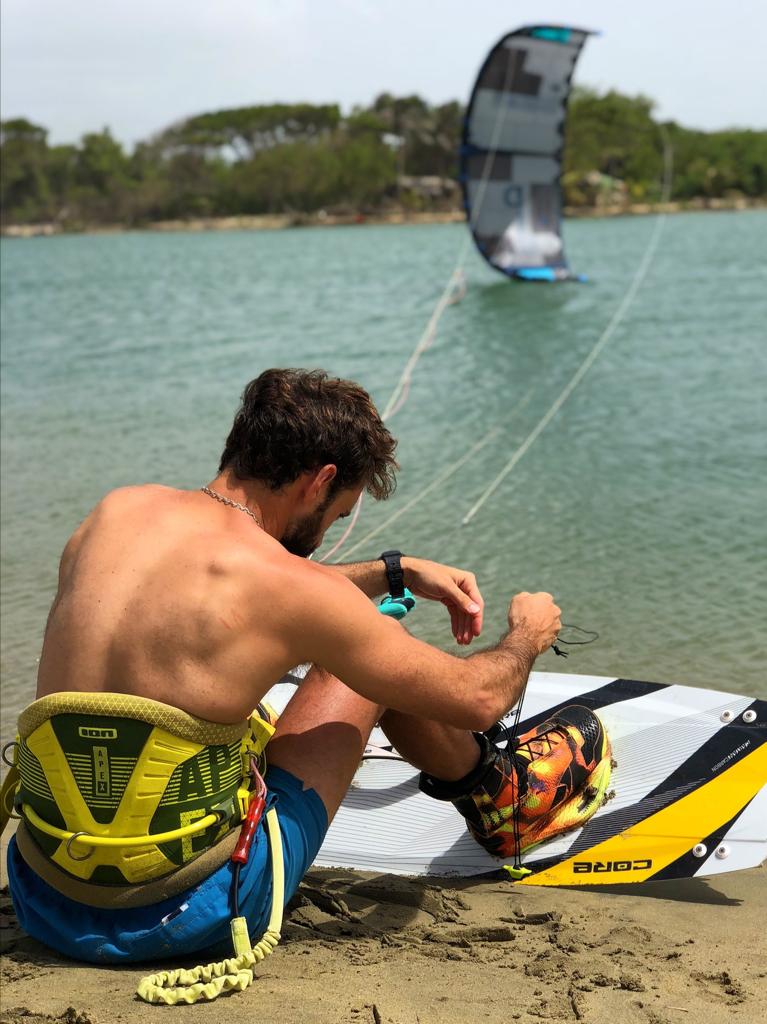 Foto dell'istruttore Felipe